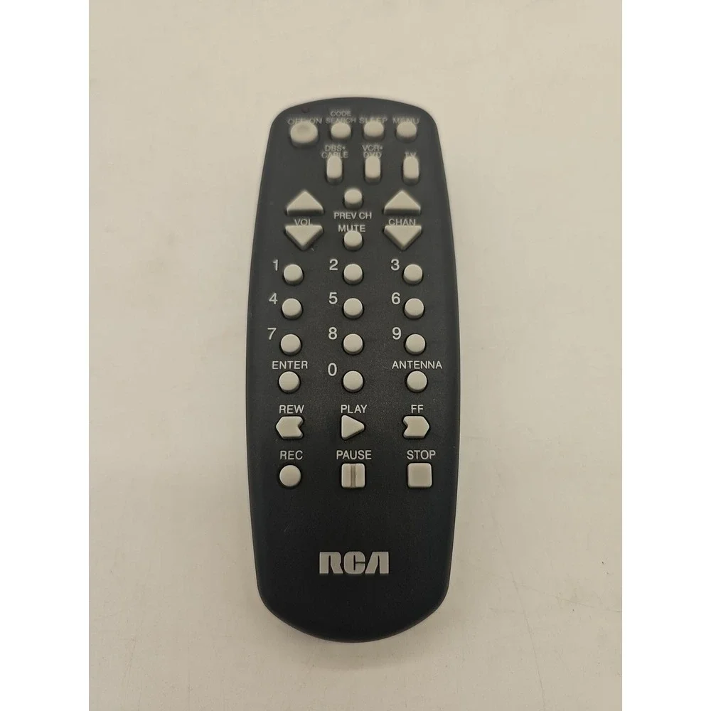 RCA RCU703SP 3 Device Universal Remote Control R3131 - Picture 1 of 3